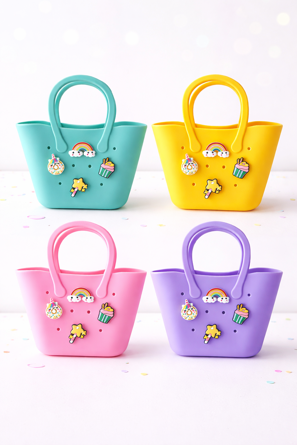 The Mini Tote Bag